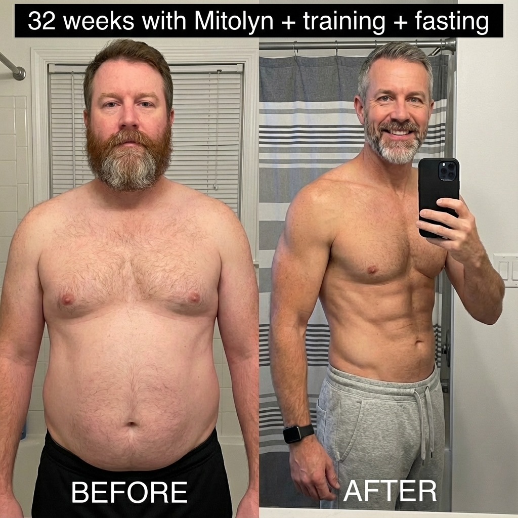 Mitolyn Before and After 1