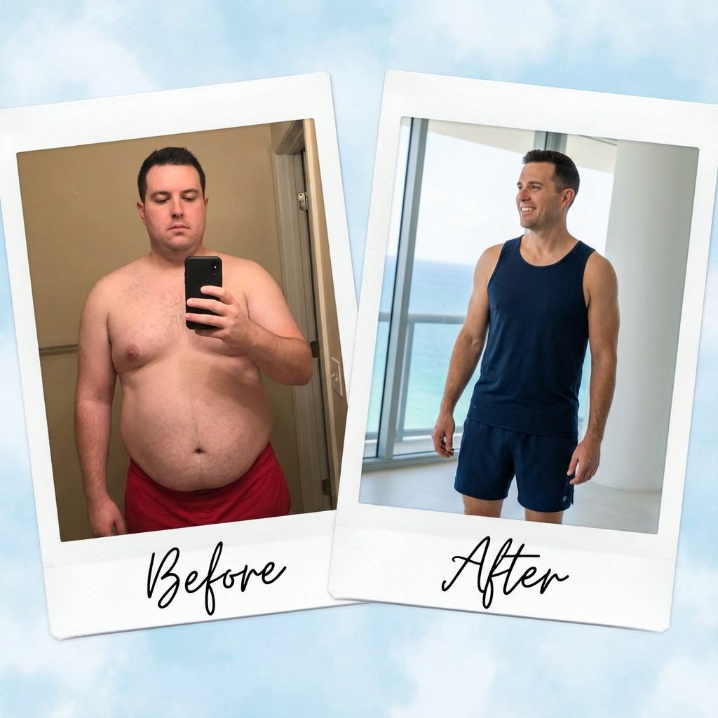 Mitolyn Before and After 11