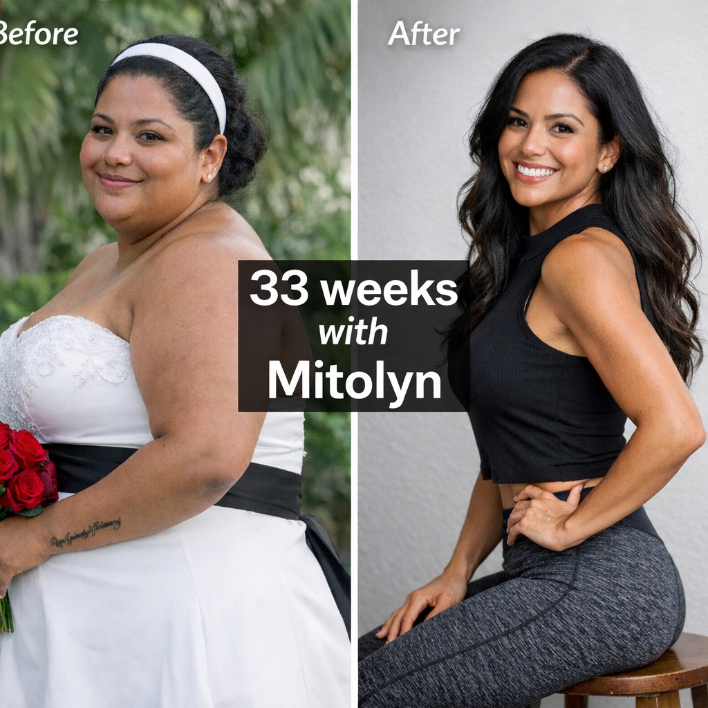 Mitolyn Before and After 4