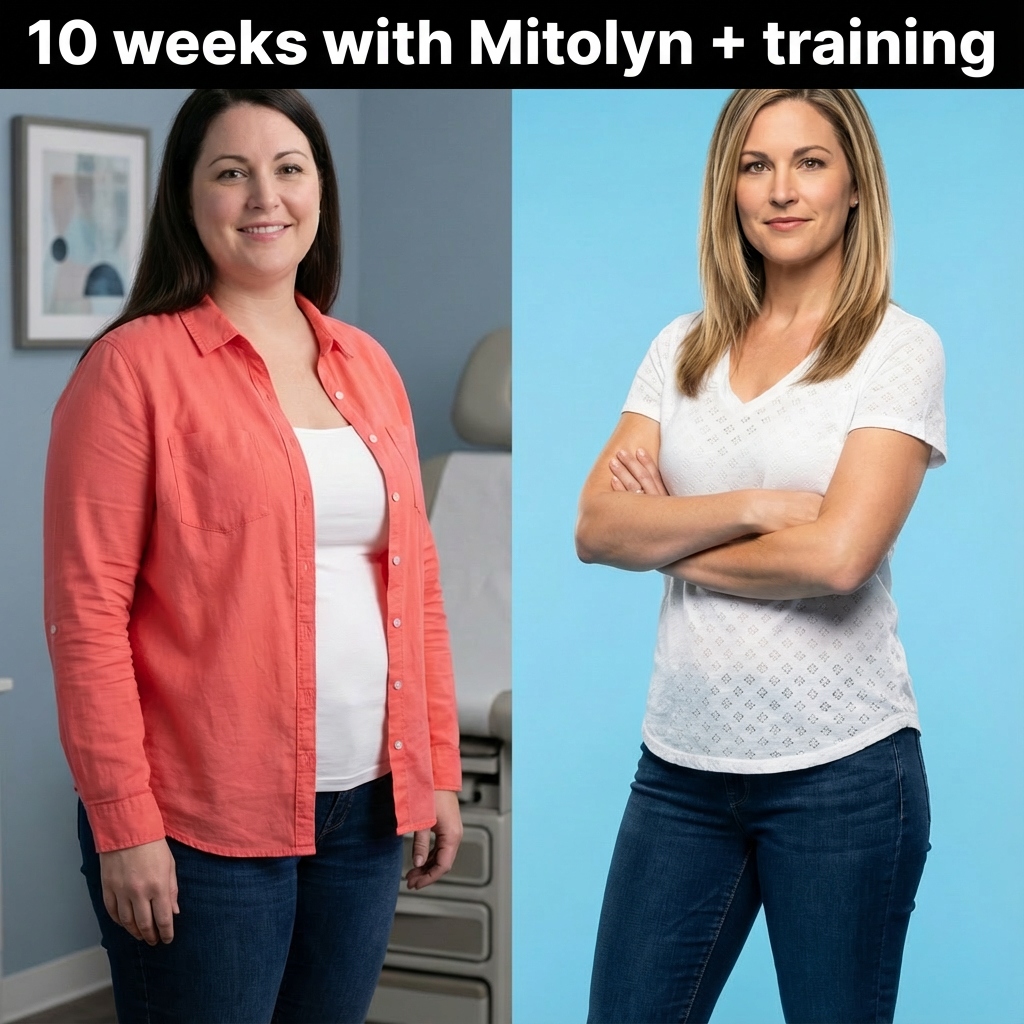 Mitolyn Before and After 6