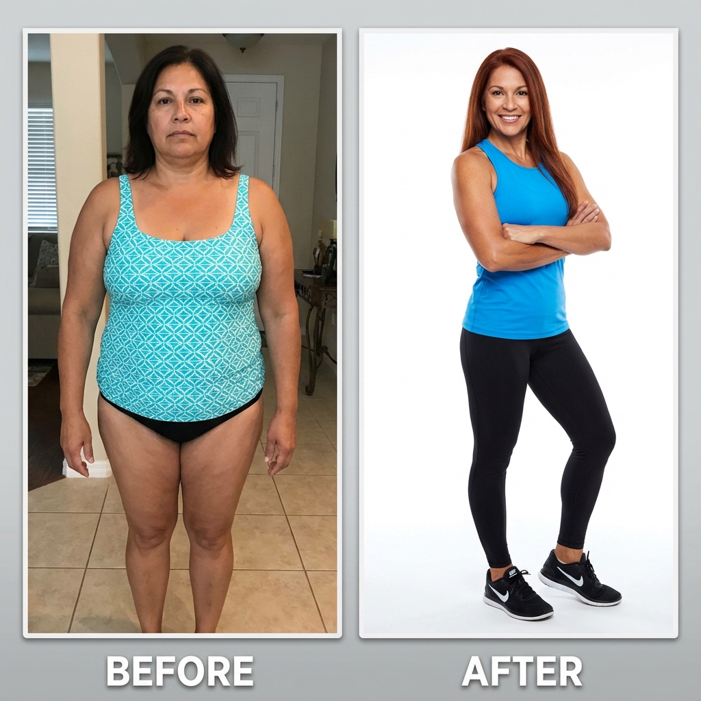 Mitolyn Before and After 7