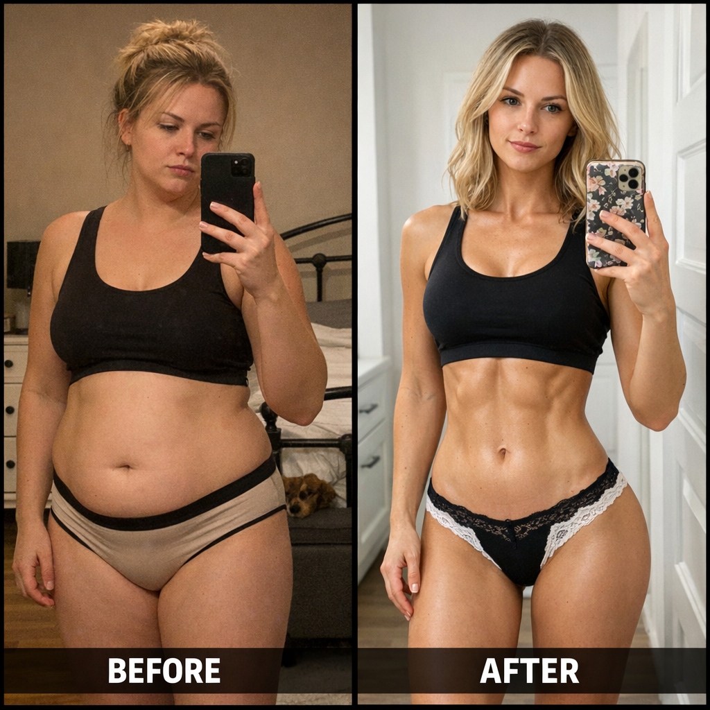 Mitolyn Before and After 9