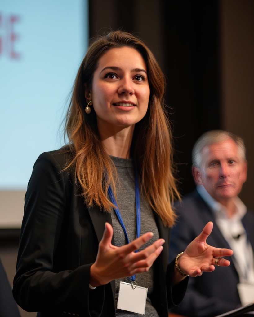 Giuli Corradini - Nutrition Researcher